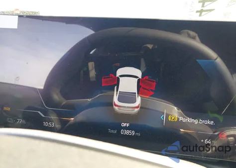 2025 BMW I4 Gran Coupe xDrive40 z USA, uszkodzony, nr VIN WBY43HD05SFV57731